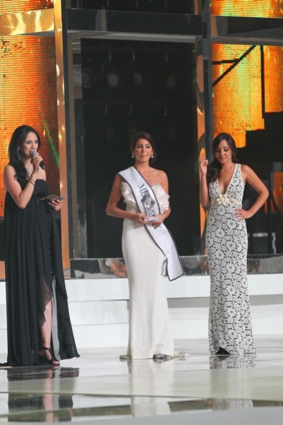 Miss Lebanon 2012